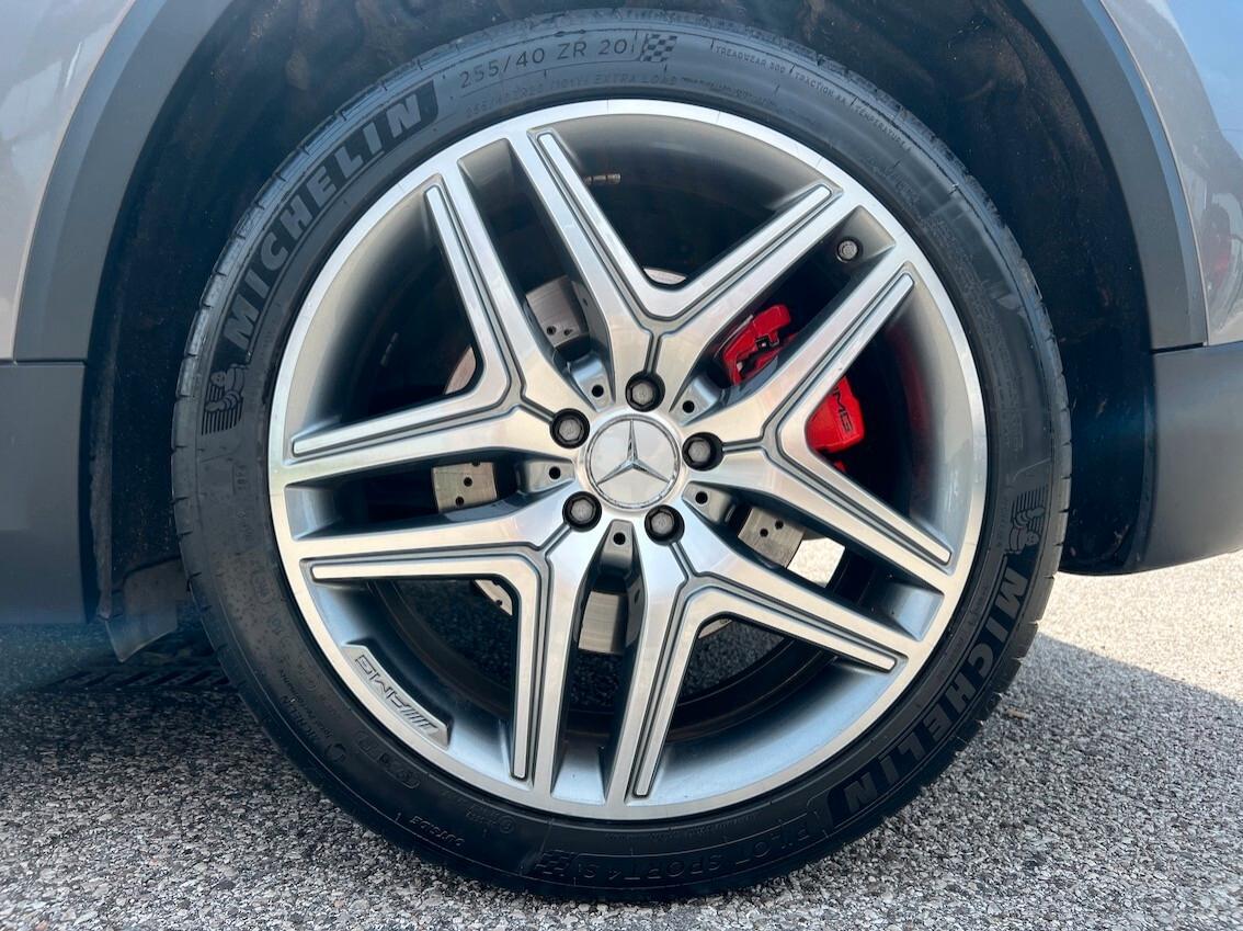 Mercedes-Benz GLA 45 AMG S 4matic auto - Tetto Apribile - BOLLO E SUPER PAGATI FINO 04/2027