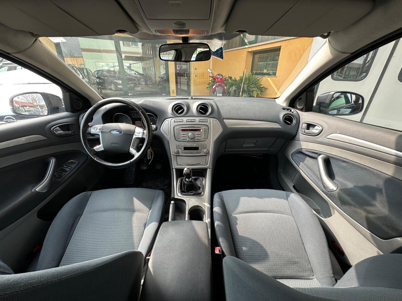 Ford Mondeo Mondeo+ 2.0 TDCi 140 CV Station Wagon DPF