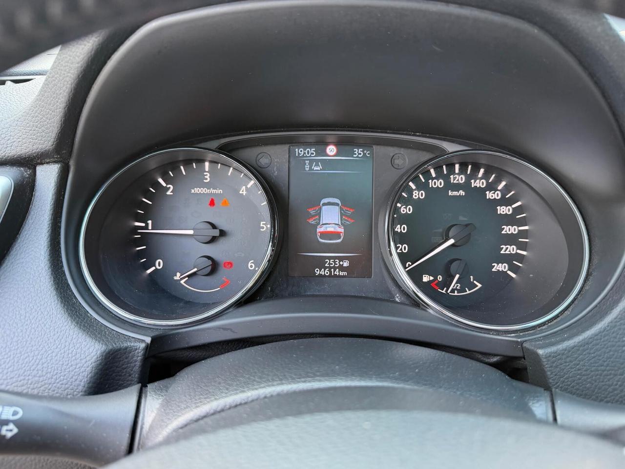 Nissan Qashqai 1.5 dCi Acenta Premium