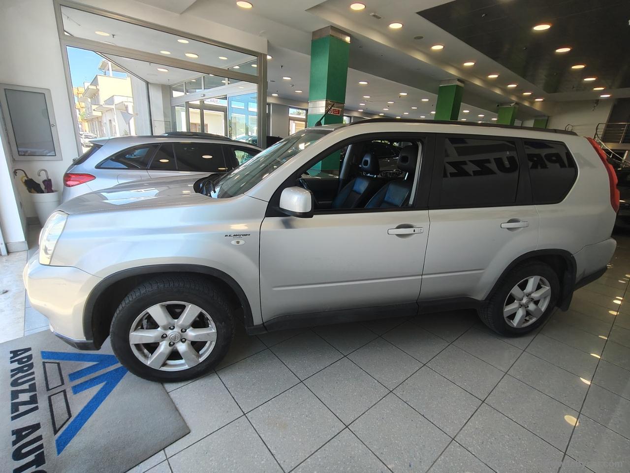 NISSAN X-Trail 2.0 dCi 150 CV LE