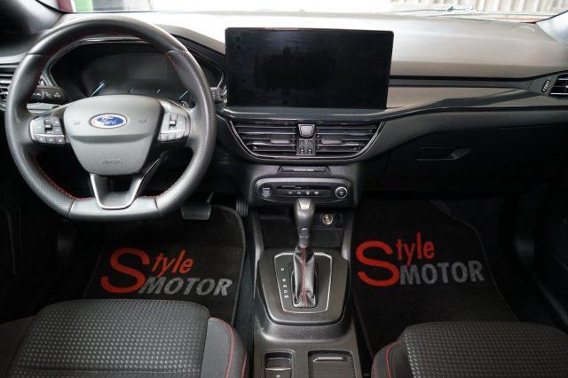 FORD Focus 1.0 EcoBoost Hybrid 125 CV 5p. ST-Line Design