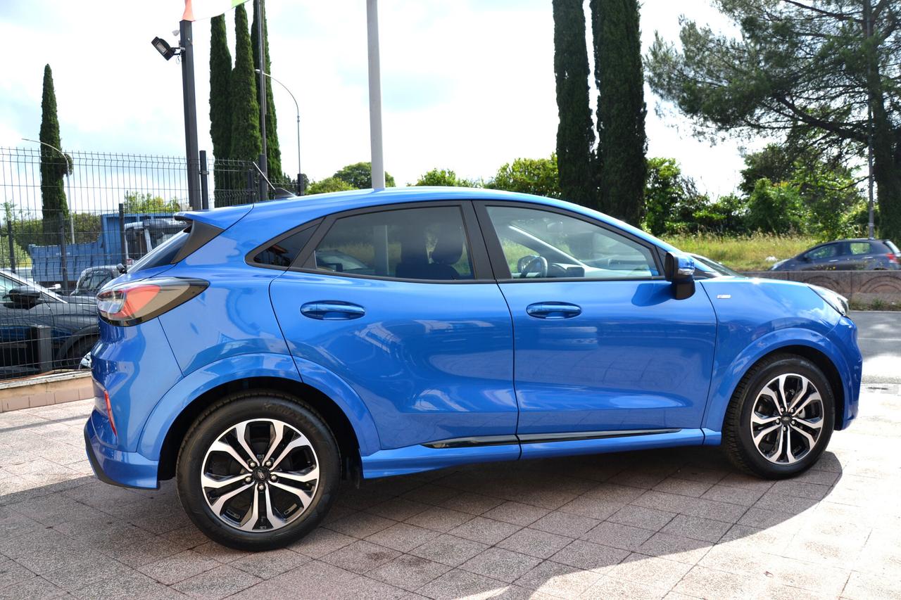 Ford Puma 1.0 HYBRID ST-LINE *NAV-LED-PDC*PREZZO VERO*UNIPRO