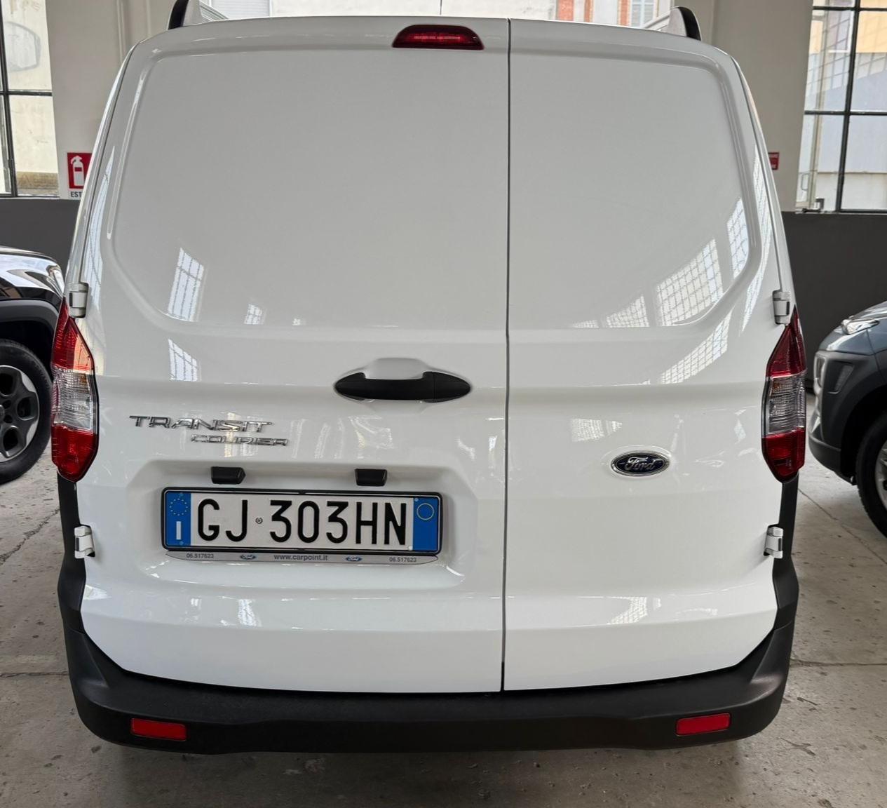 Ford Transit Courier Transit Courier 1.0 EcoBoost 100CV Van Trend PREZZO FINITO
