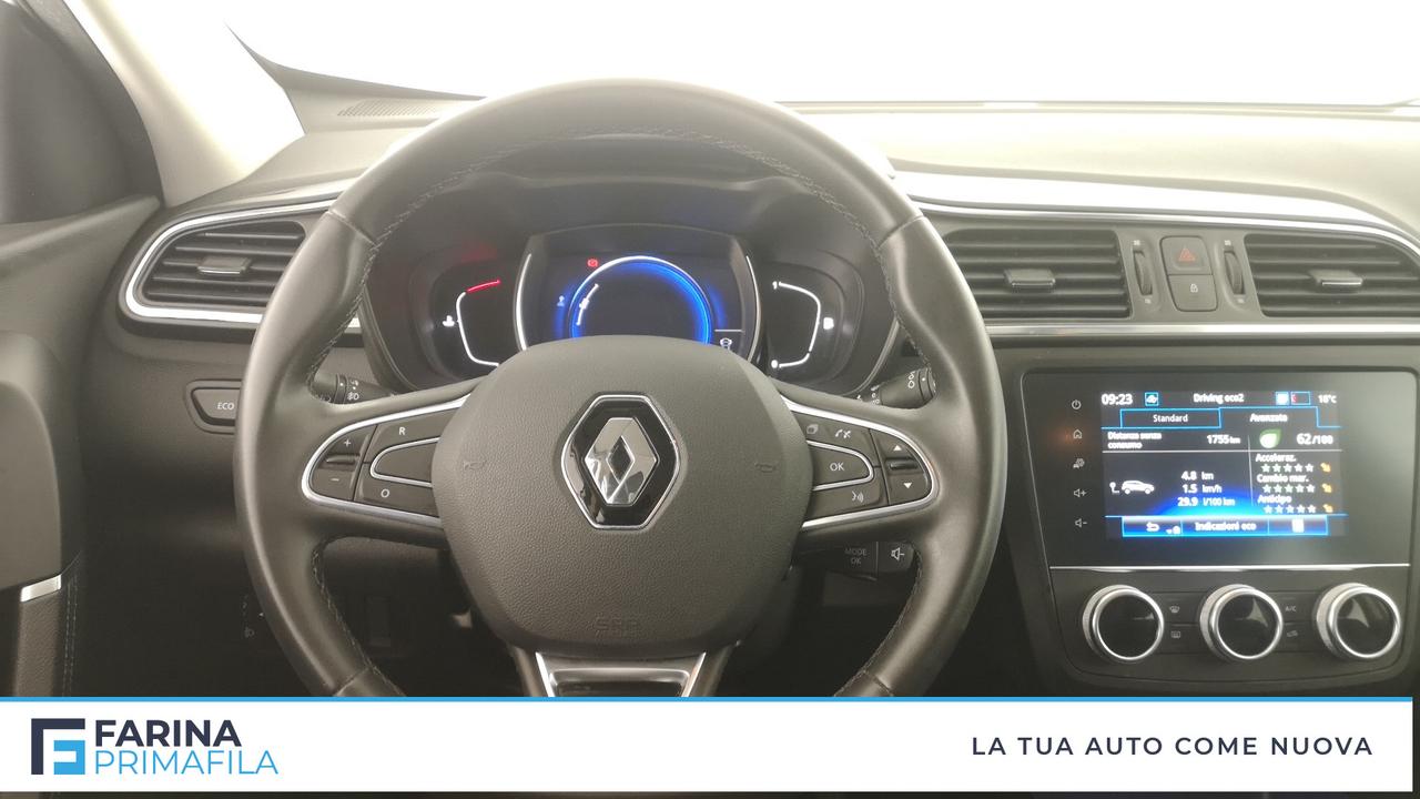 RENAULT Kadjar 2019 - Kadjar 1.5 blue dci Sport Edition 115cv