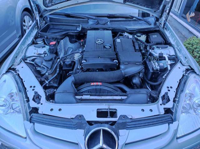 MERCEDES-BENZ SLK 200 Kompressor cat km 90.000