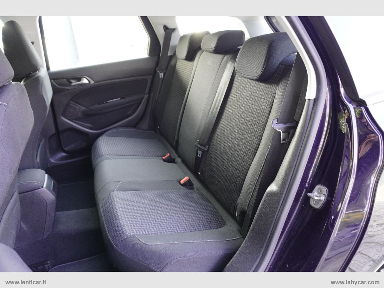 PEUGEOT 308 BlueHDi 120 S&S EAT6 SW Active Euro 6B