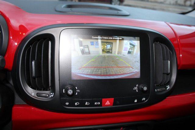 FIAT 500L 1.4 95 CV S&S Red