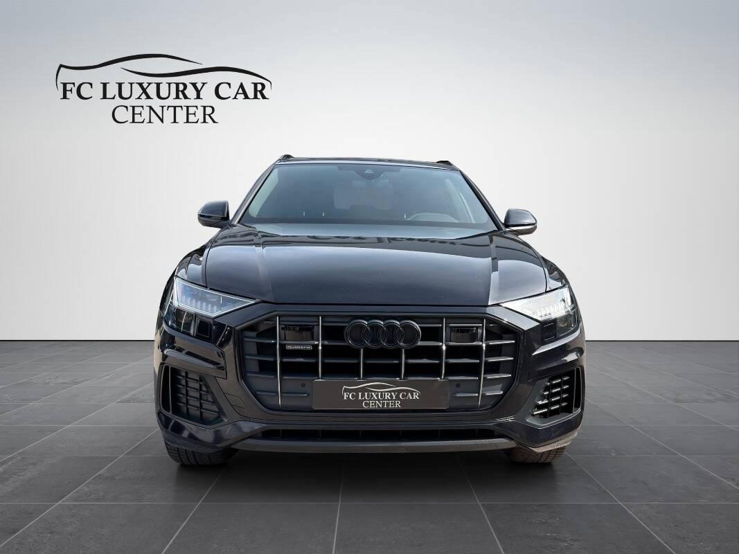 Audi Q8 3.0 286CV S LINE
