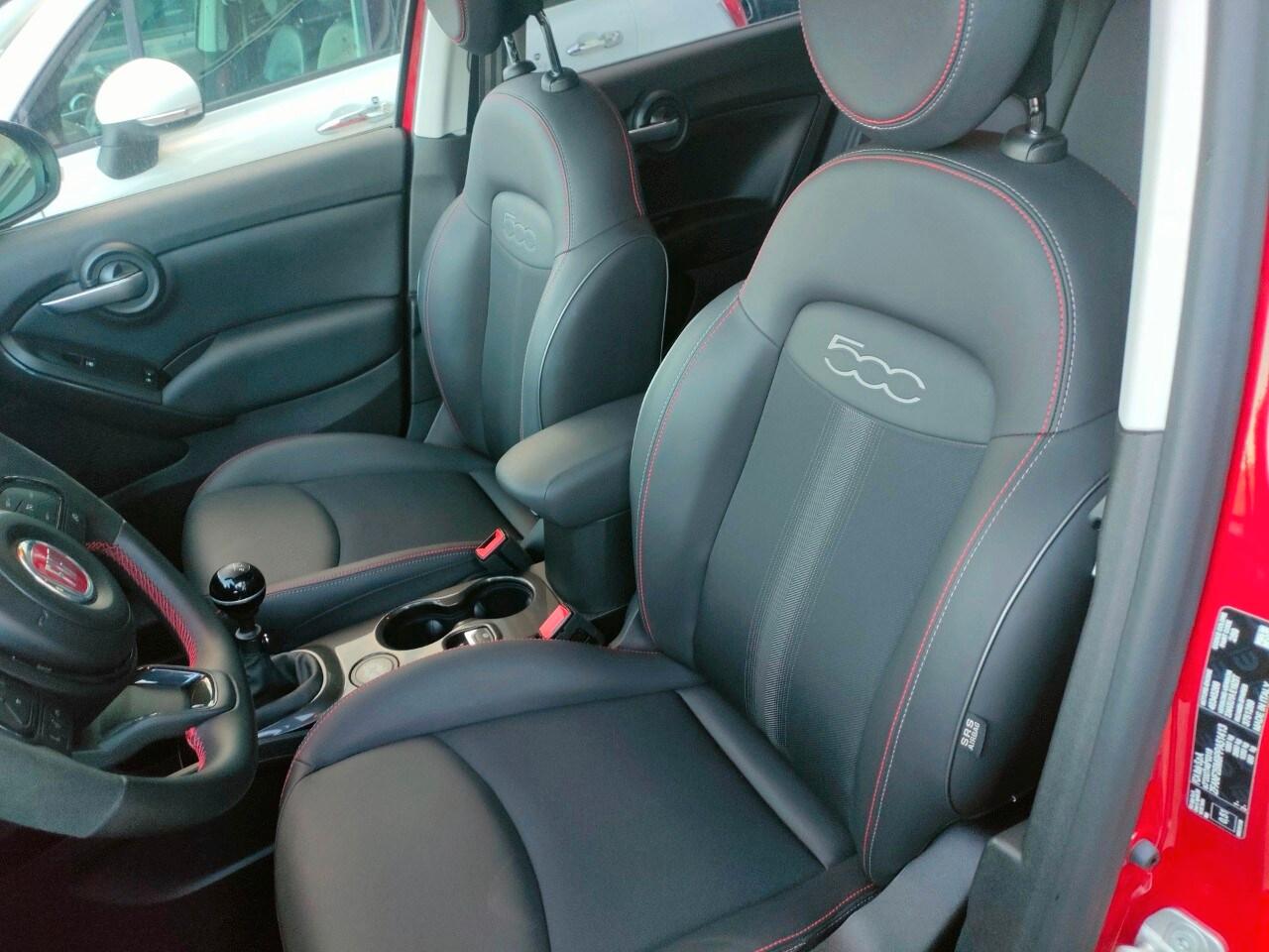 FIAT 500X 500X 1.3 MultiJet 95 CV Sport