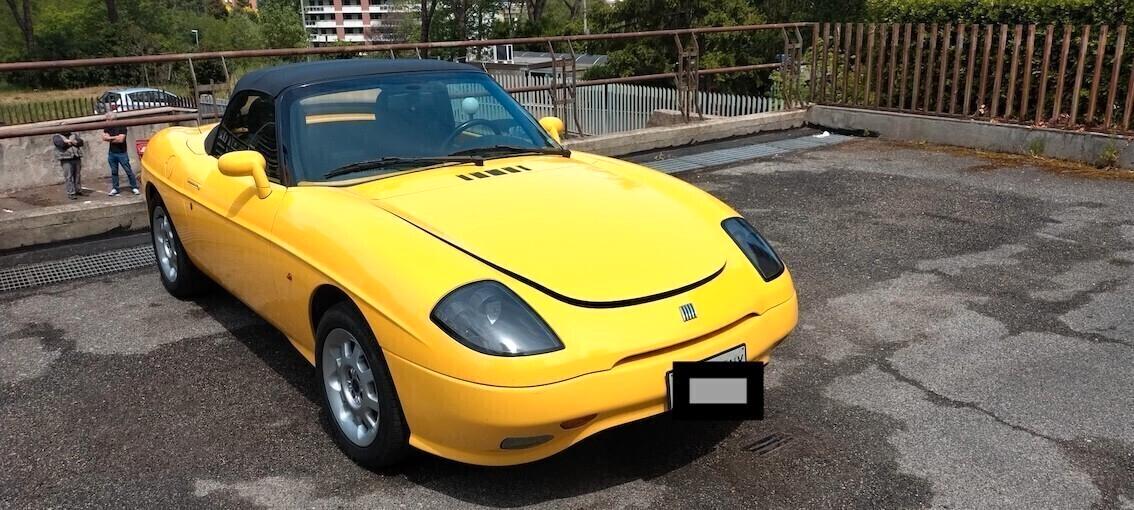 Fiat Barchetta 1.8 16V