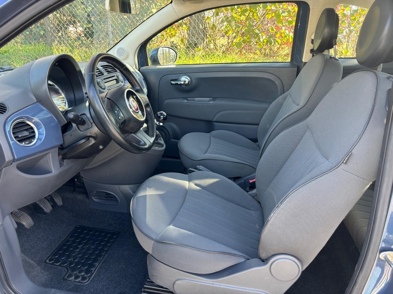 Fiat 500 1.2 Lounge NEOPATENTATI