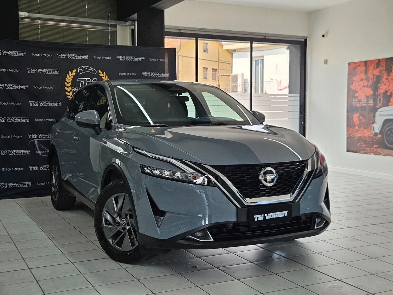 Nissan Qashqai 1.3 mhev Business 2wd 140cv