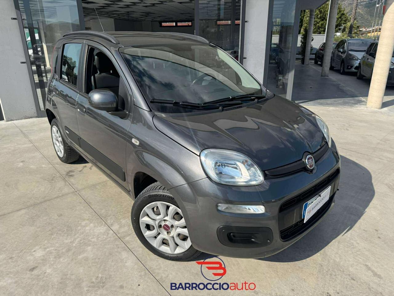 Fiat Panda 0.9 Natural Power Lounge-2018