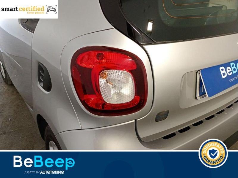 smart fortwo EQ PASSION MY19
