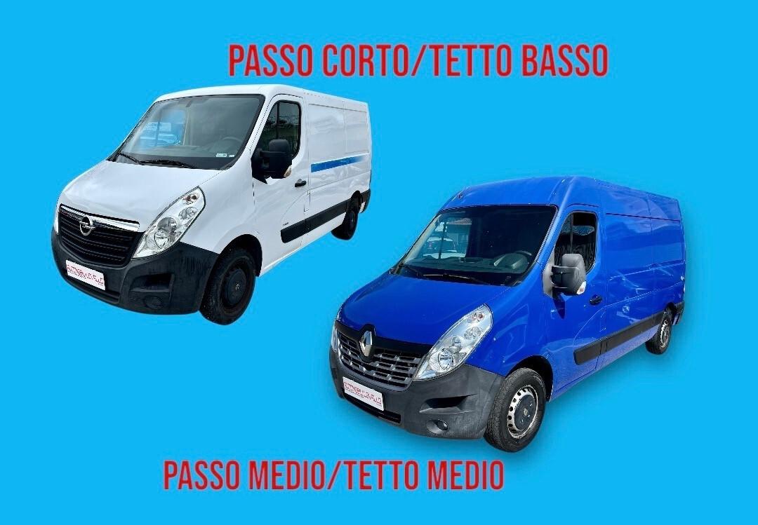 Renault Master 2.3 dCi/145 PM-TM 2019-20 2MODELLI DISP.
