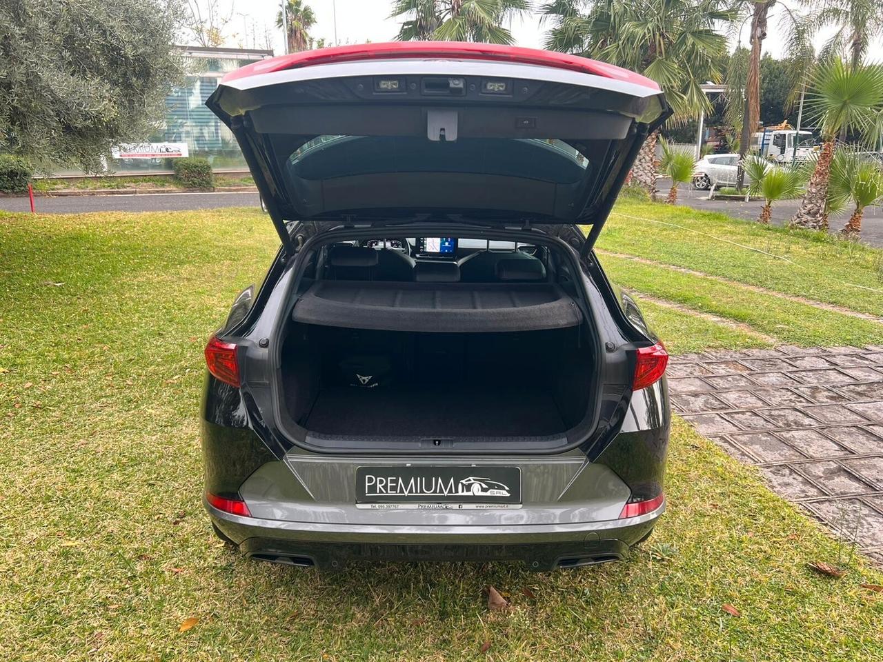 Cupra Formentor 1.5 TSI DSG 150cv