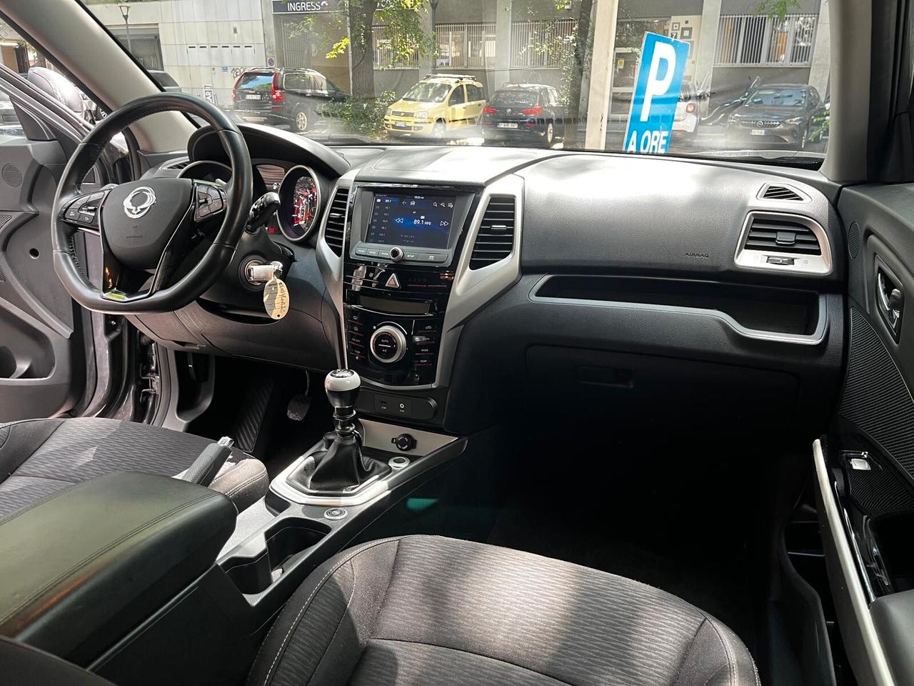 Ssangyong Tivoli 1.5 GDI Turbo 2WD Bi-fuel GPL Comfort