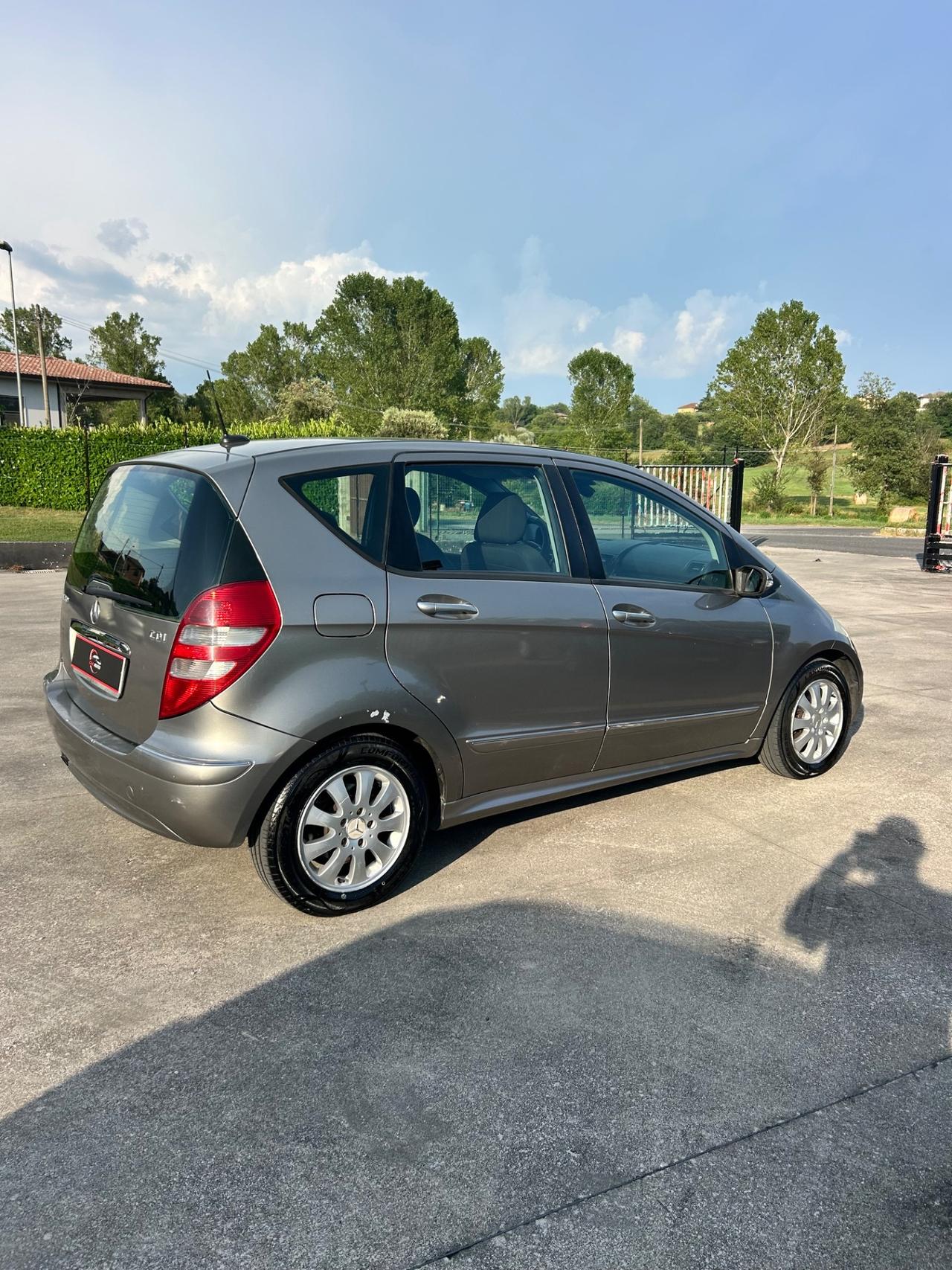 Mercedes-benz A 180 A 180 CDI Elegance