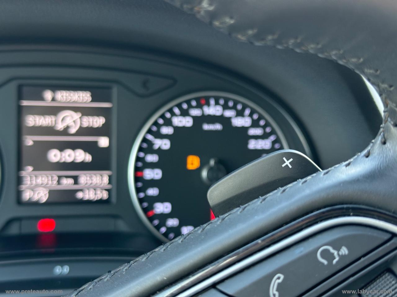 AUDI A3 SPB 1.6 TDI S tr. Business