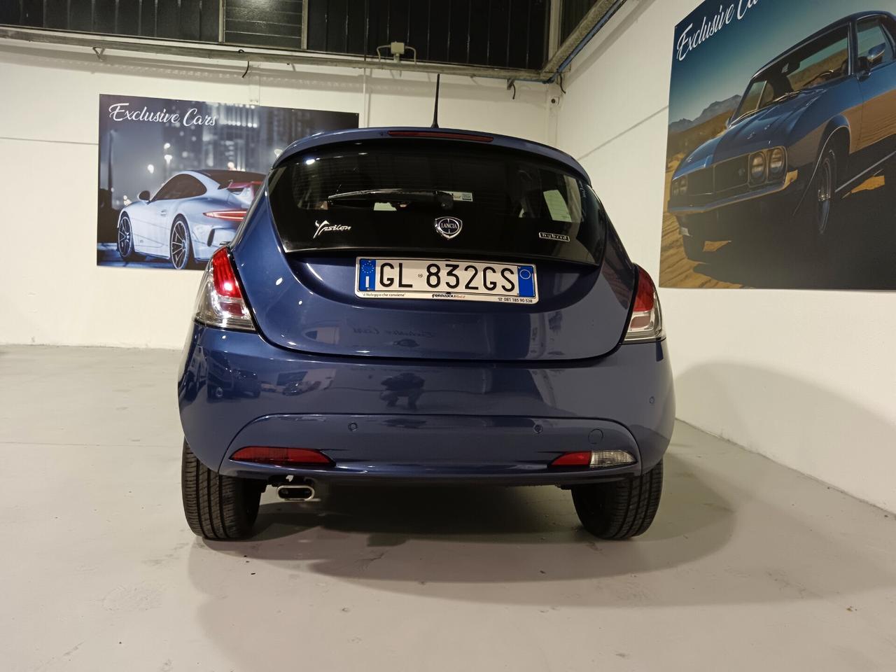 Lancia Ypsilon 1.0 FireFly 5 porte S&S Hybrid Gold PREZZO REALE