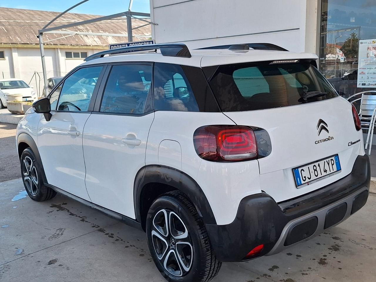 Citroen C3 Aircross C3 Aircross PureTech 110 S&S Shine