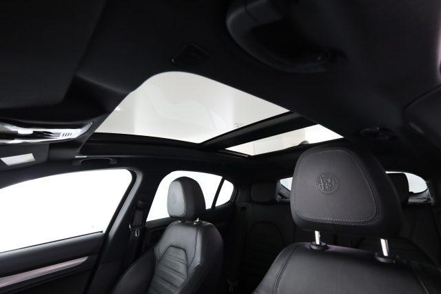 ALFA ROMEO Stelvio Stelvio 2.2 Turbodiesel 210 CV AT8 Q4 Veloce