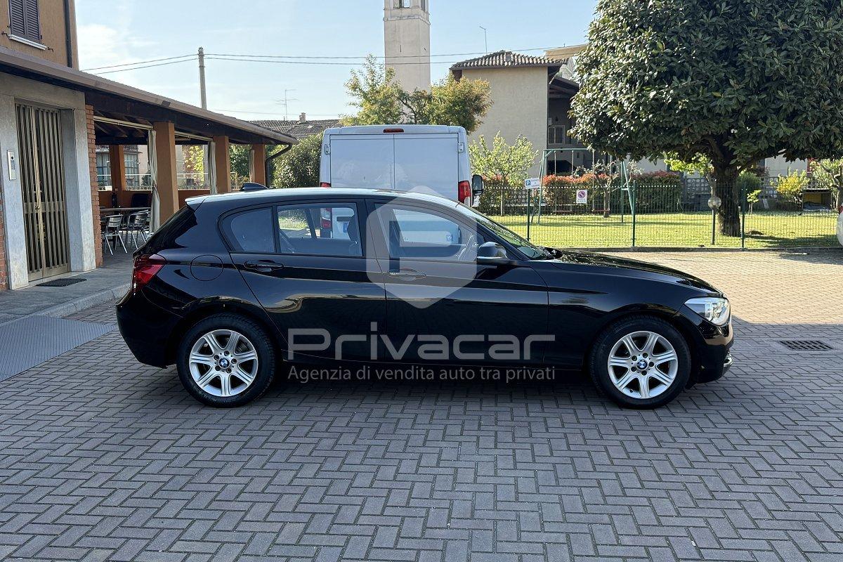 BMW 116d 5p. Sport