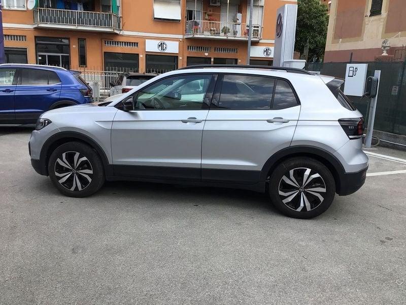 Volkswagen T-Cross 1.0 TSI 81kW Style