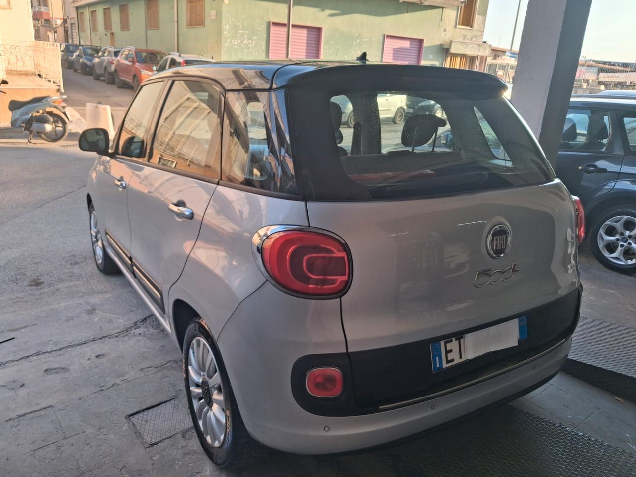 Fiat 500L 1.3 Multijet 85 CV Lounge unico prop 2013