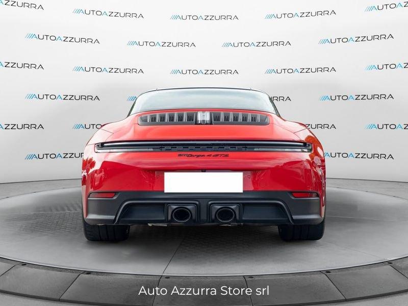 Porsche 911 992.2 Targa 4 GTS | 20/21", INNO, 360°