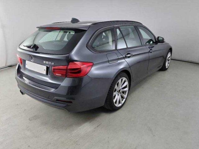 BMW 320 d Touring