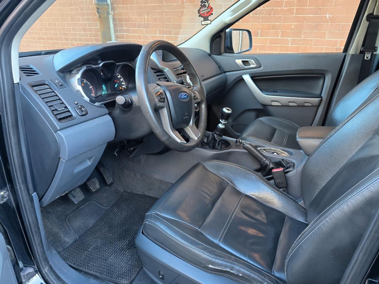 Ford Ranger 2.2 TDCi DC Limited 5pt.