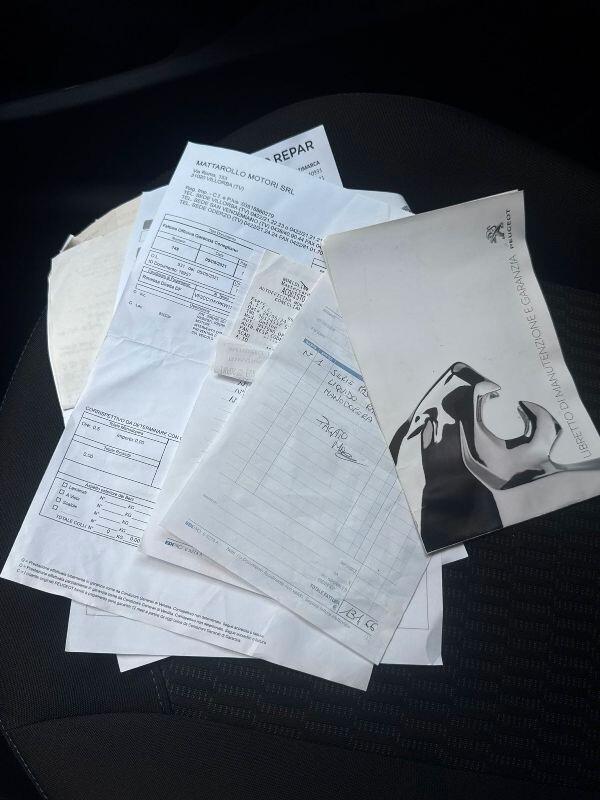 Peugeot 208 BlueHDi 100 Stop&Start 5 porte Allure