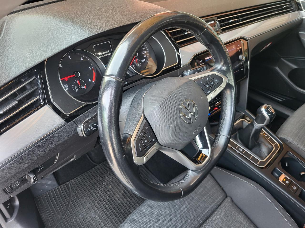 Volkswagen Passat Variant 2.0 TDI SCR EVO Executive
