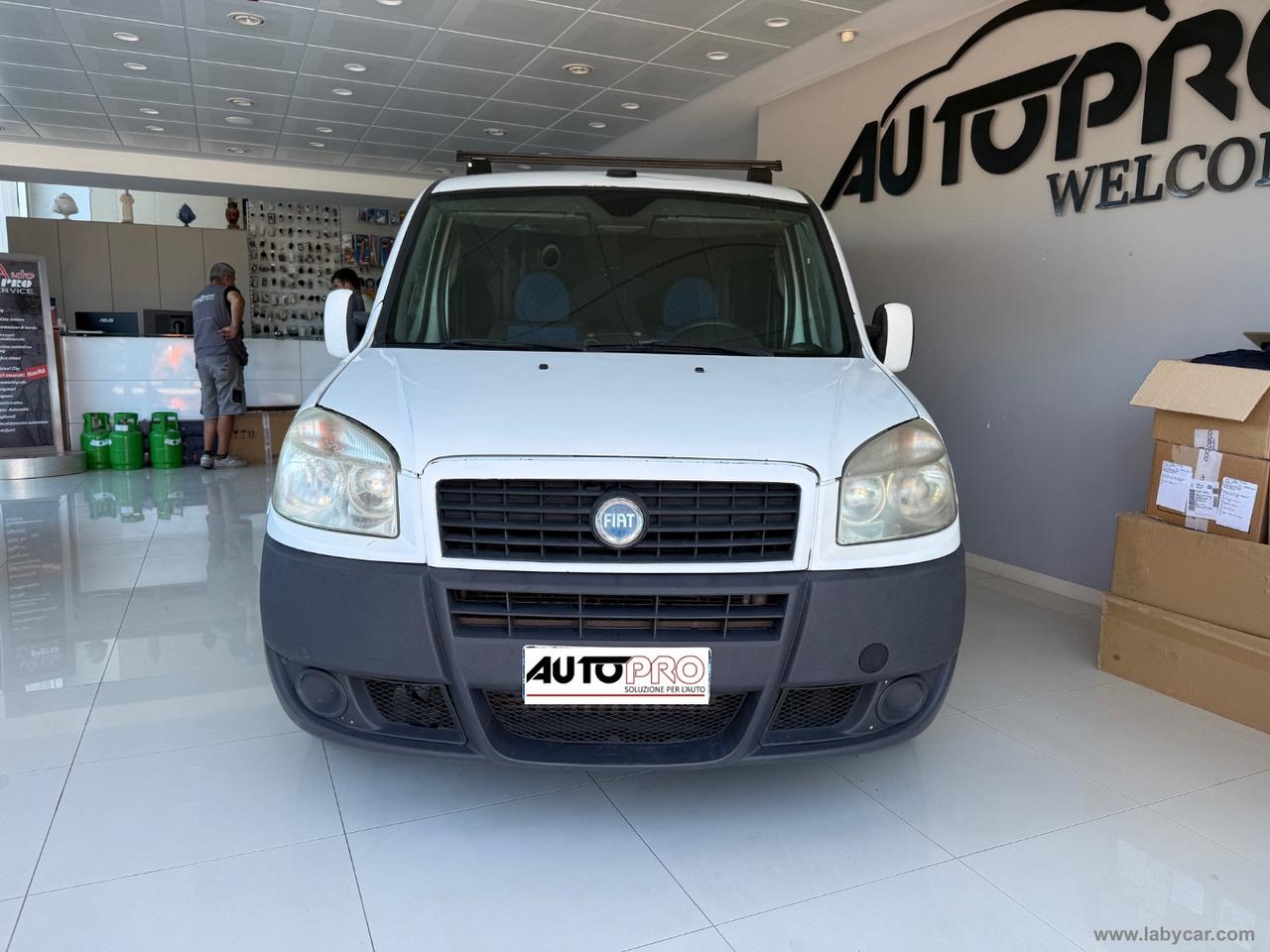 Doblò 1.3 Multijet 16V PC-TN Cargo Lami.