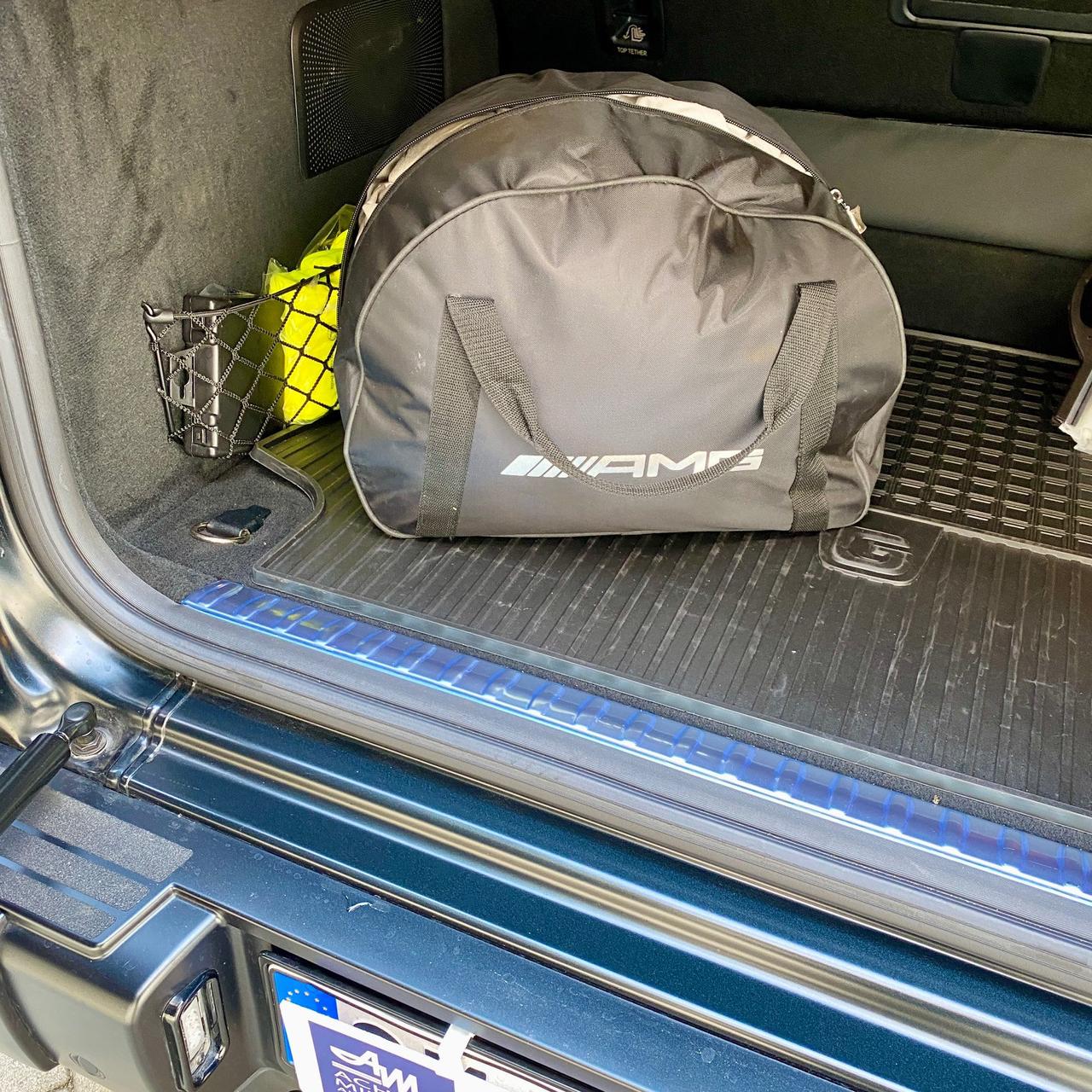 Mercedes-Benz G 63 AMG G AMG 63 585cv auto