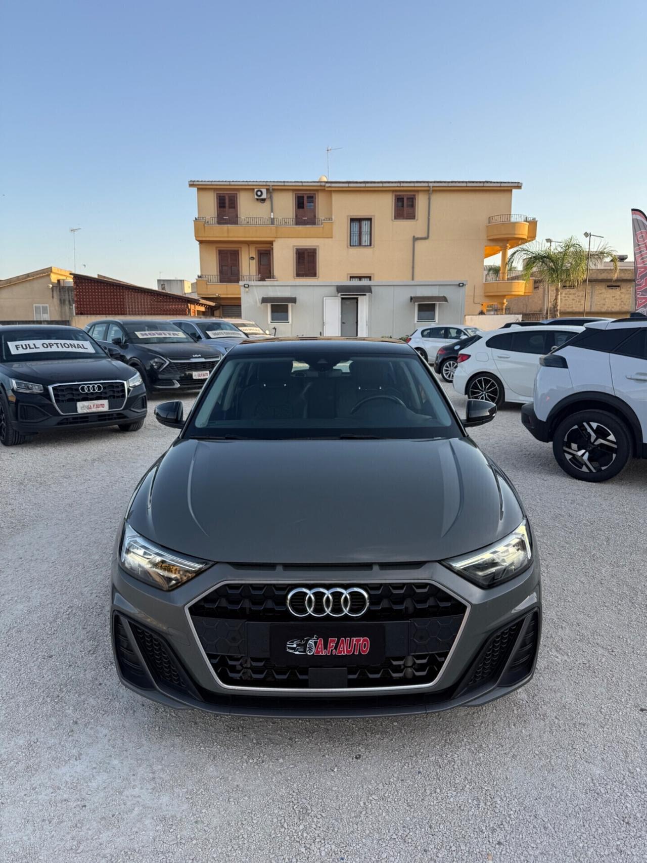 Audi A1 SPB 30 TFSI S line edition