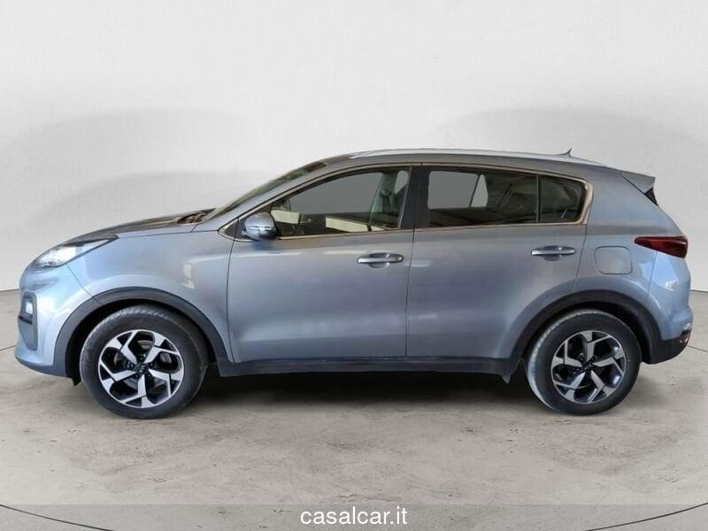KIA Sportage Sportage 1.6 CRDI 136 CV 2WD Mild Hybrid Business Class 3 ANNI DI GARANZIA KM ILLIMITATI PARI ALLA N