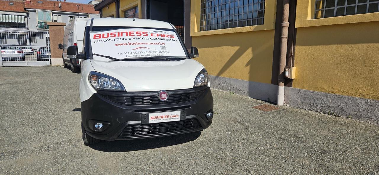FIAT DOBLO' 1.4 T- JET NATURAL POWER - SCAD. BOMBOLE 06/2027 KM. 27000 CERTIFICATI+IVA