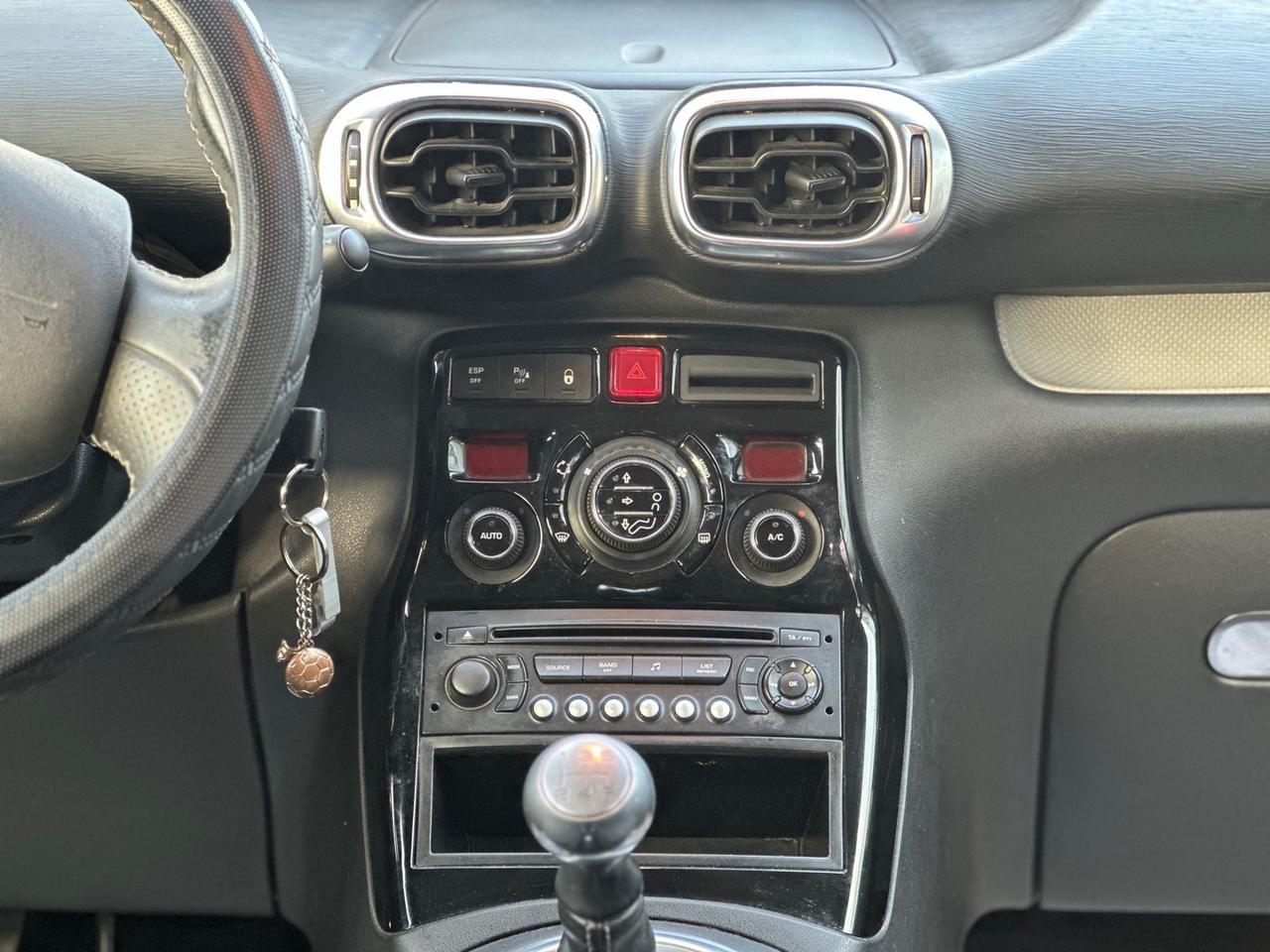 CITROEN C3 Picasso 1.6 HDi 110 *DistribuzioneOK*Finanziabile