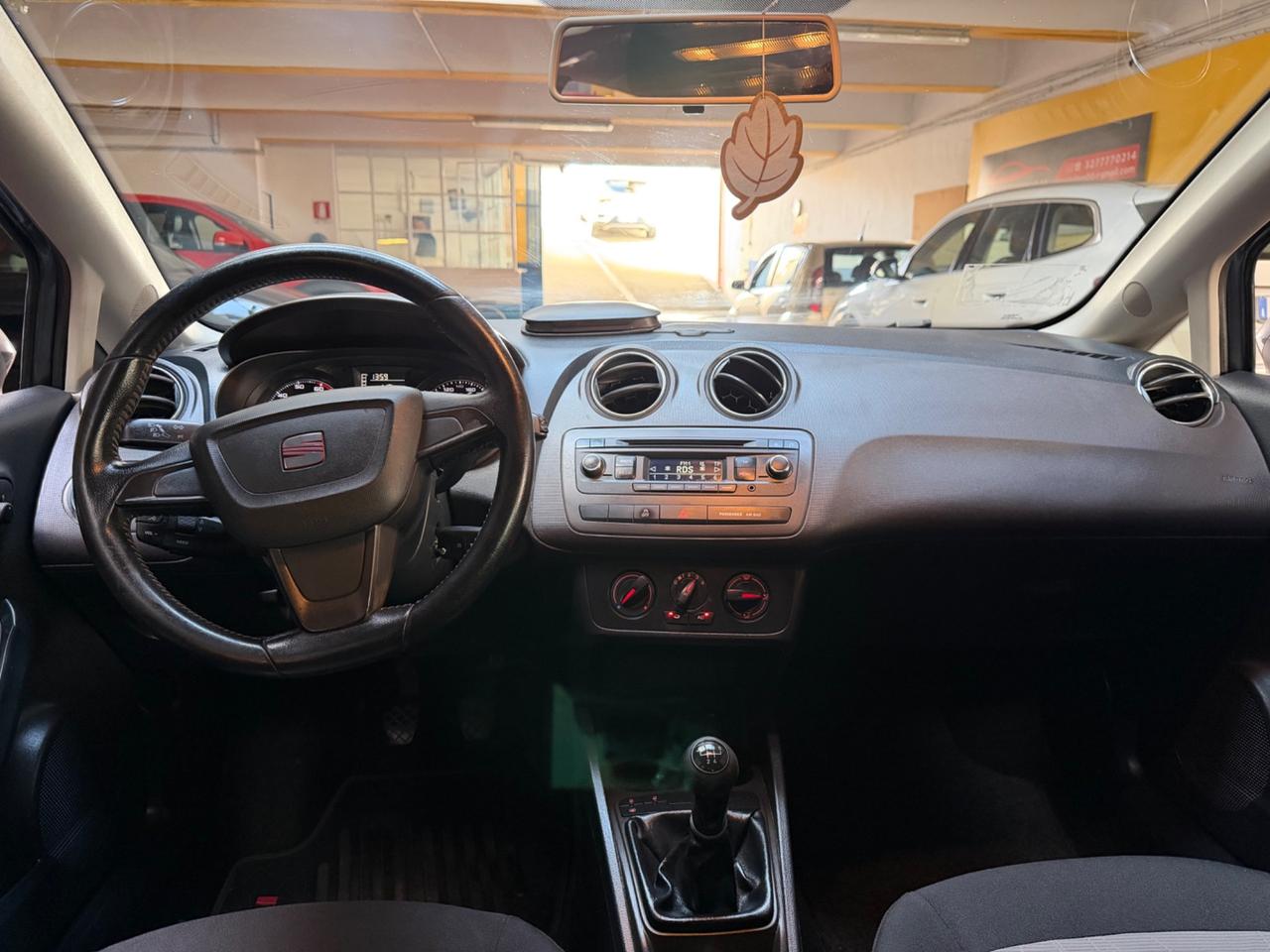 Seat Ibiza 1.2 Neopatentati Euro 5