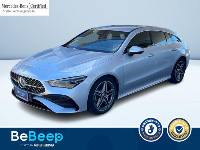 Mercedes-Benz CLA S.Brake SHOOTING BRAKE 180 D AMG LINE ADVANCED PLUS AU