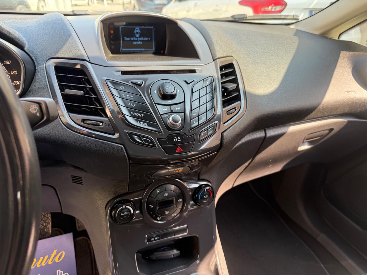 Ford Fiesta 1.0GPL 100CV 5 porte Individual - 2013