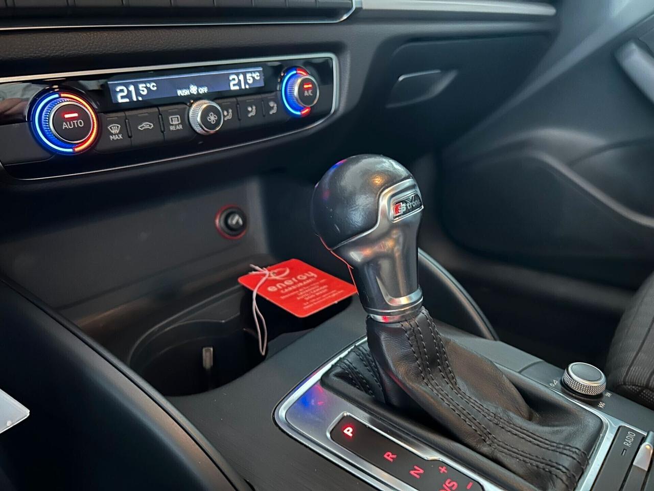Audi A3 1.6 TDI clean diesel S tronic Ambition