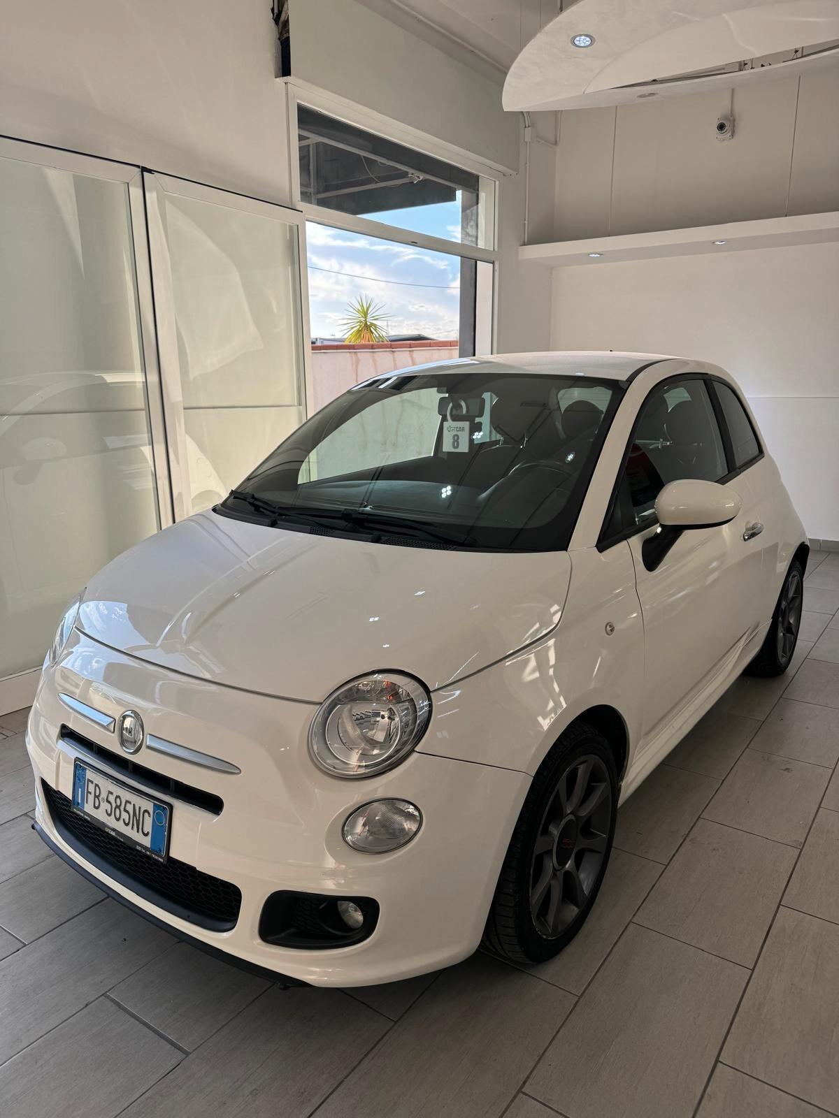 Fiat 500 1.2 ALLESTIMENTO S GPL