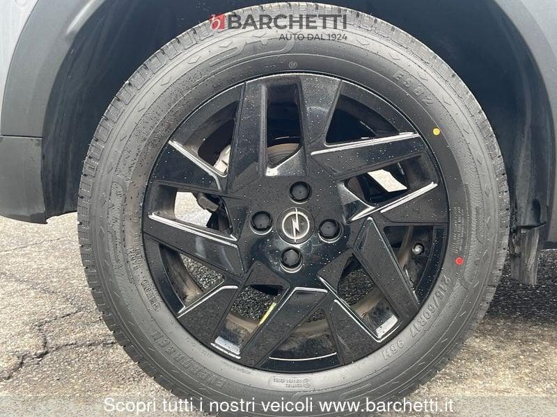 Opel Mokka 2ª SERIE 1.2 TURBO GS LINE