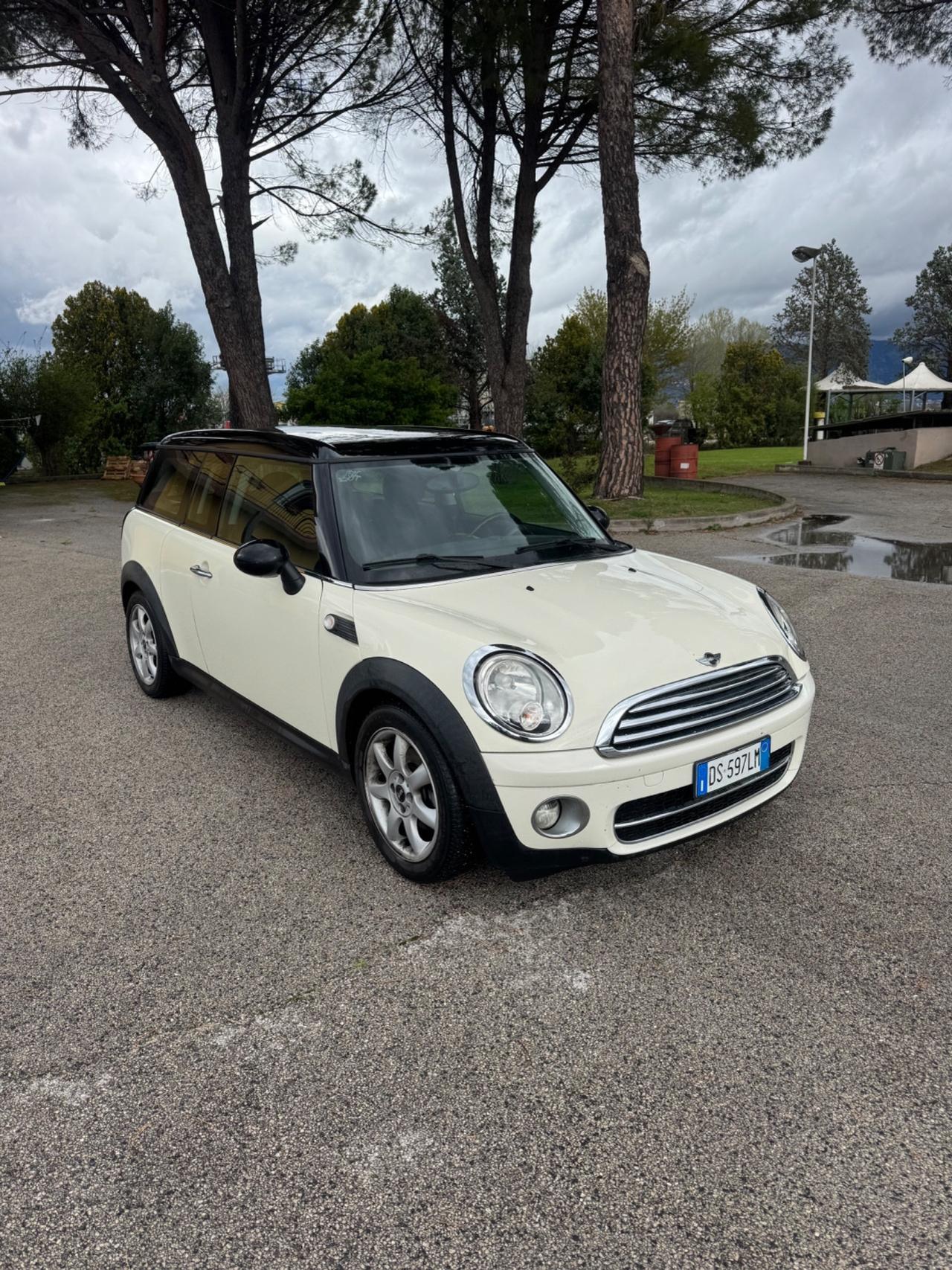 Mini Cooper Clubman 1.6 16V D Soho
