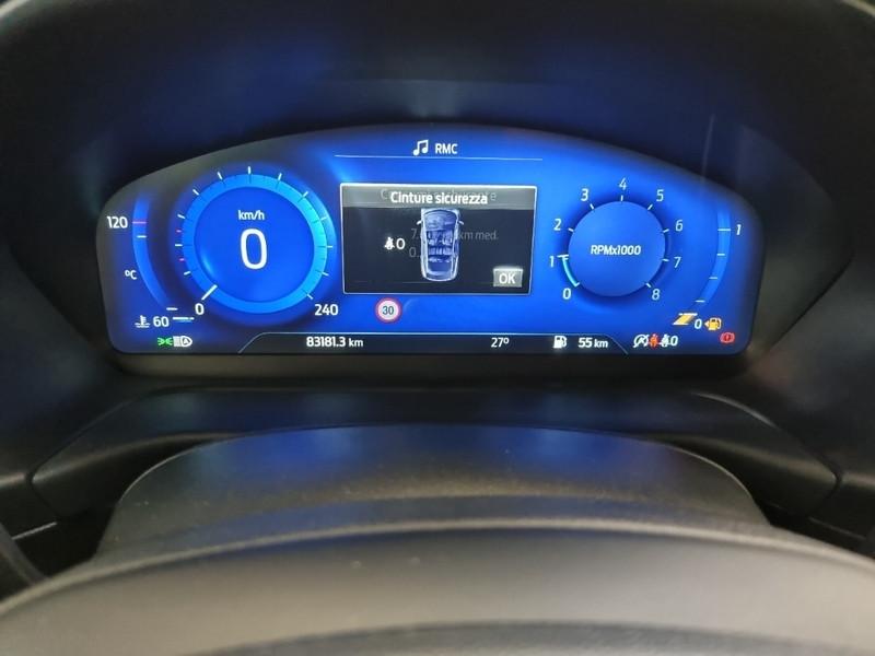 FORD PUMA 1.0 Ecoboost Hybrid 125CV ST-Line