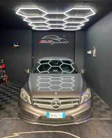 Mercedes-Benz Classe A 180 d (2014) – Stile Premium e Consumi da Primato!