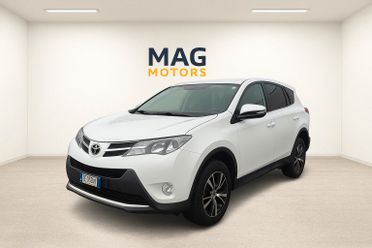 Toyota RAV 4 RAV4 2.0 D-4D 2WD Active